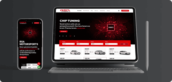 RSA Motorsports