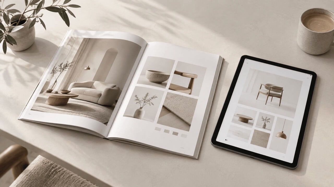 Katalog Nedir? Dijital ve Basılı Katalog Türleri, Hangisi Ne Zaman Kullanılır
