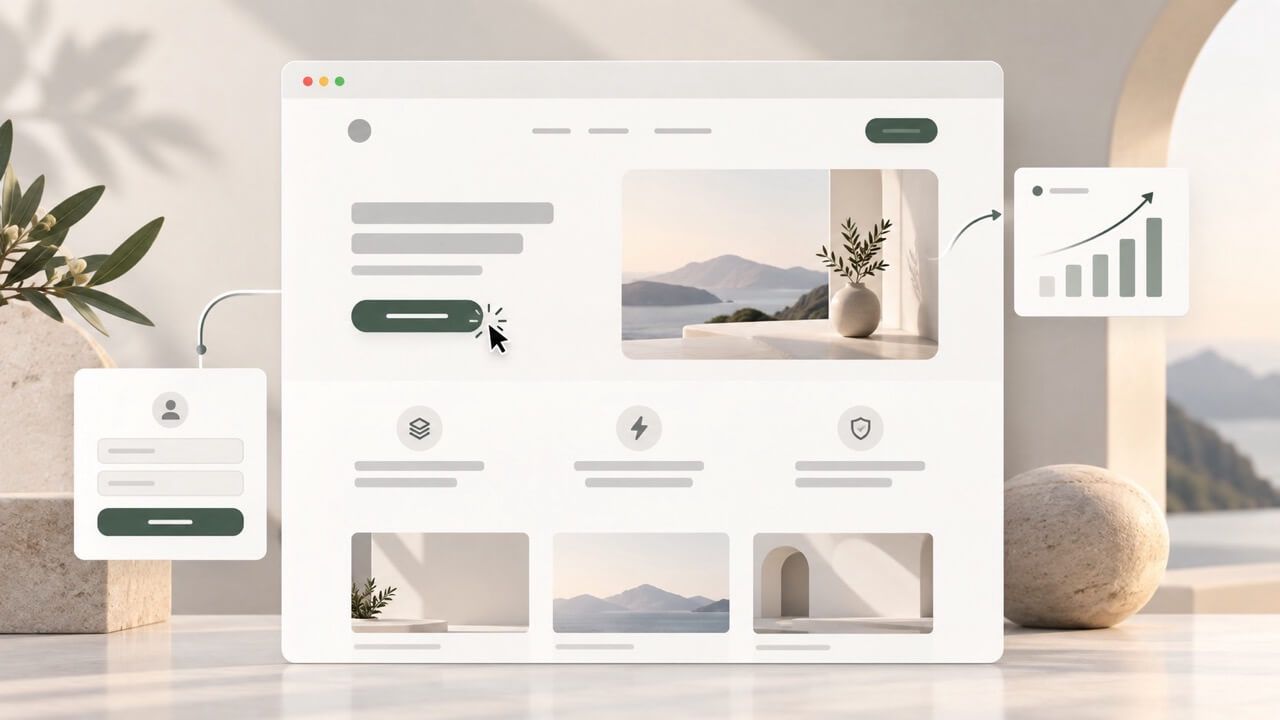 Landing Page Nedir? Reklam Trafiği Ana Sayfaya mı, Landing Page'e mi Gitmeli?